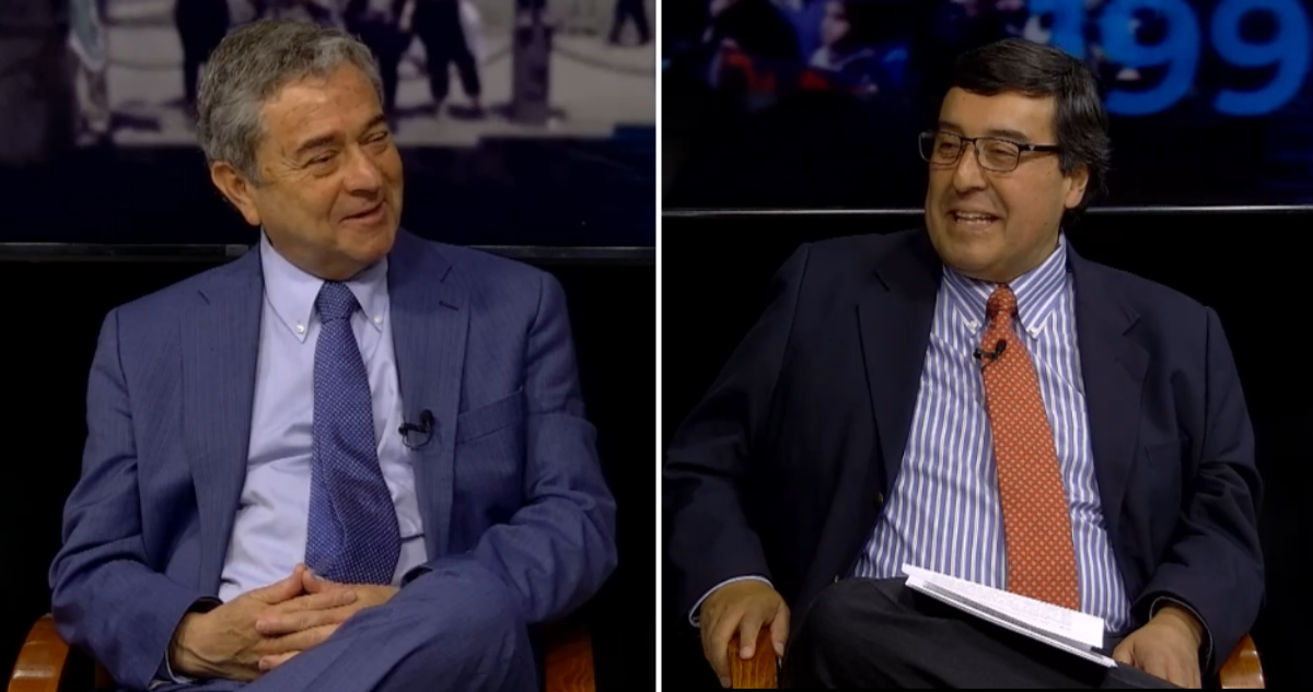 Juan Antonio Coloma: "A Jaime Guzmán lo mataron por su actitud de defensa"