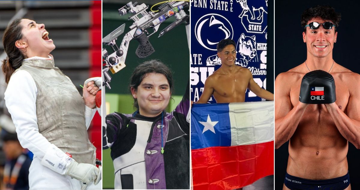 Chile Juegos Bolivarianos