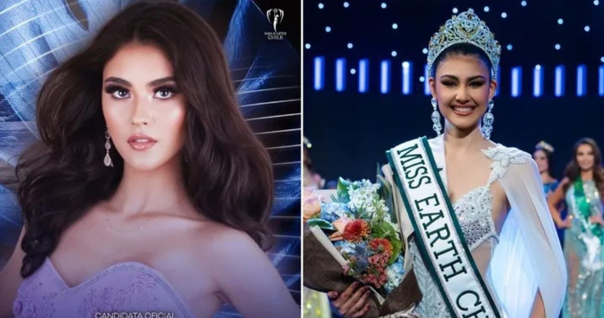 Chile queda entre los 8 mejores del Miss Earth 2025: conoce la candidata que representó a nuestro país