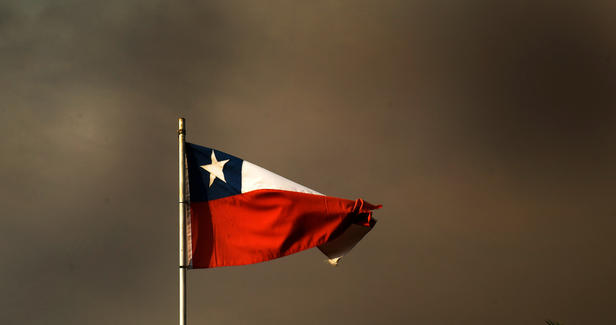 Bandera de Chile