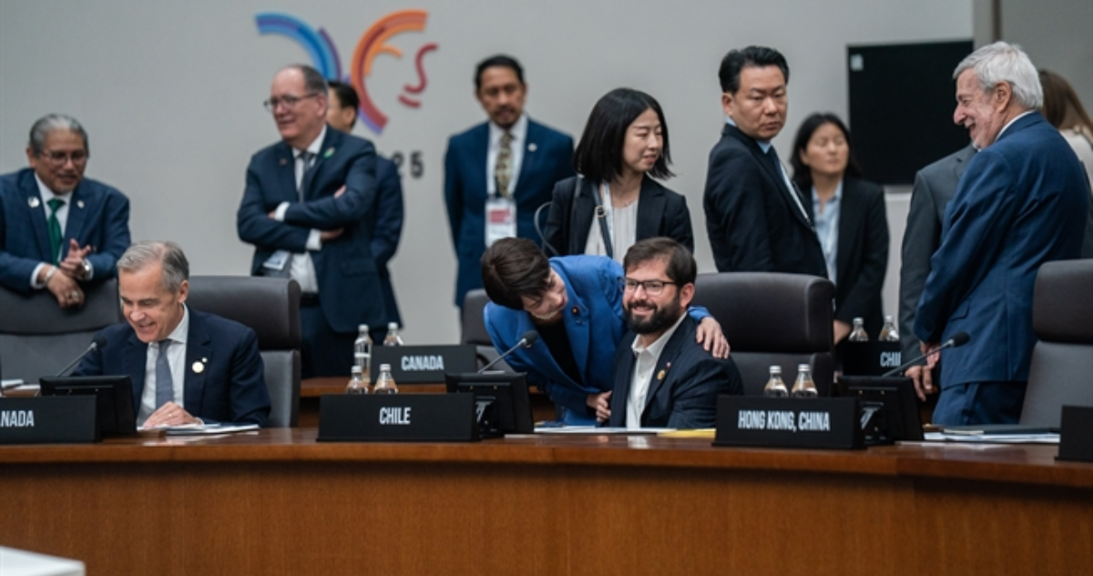 Chile será la sede de la cumbre APEC 2032