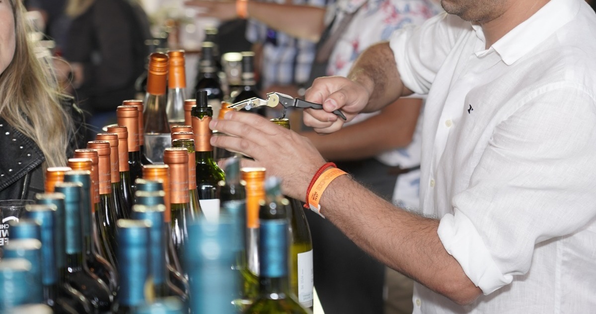 Chile Wine Fest 2025: Vinos de Chile da inicio al verano con evento en Vitacura