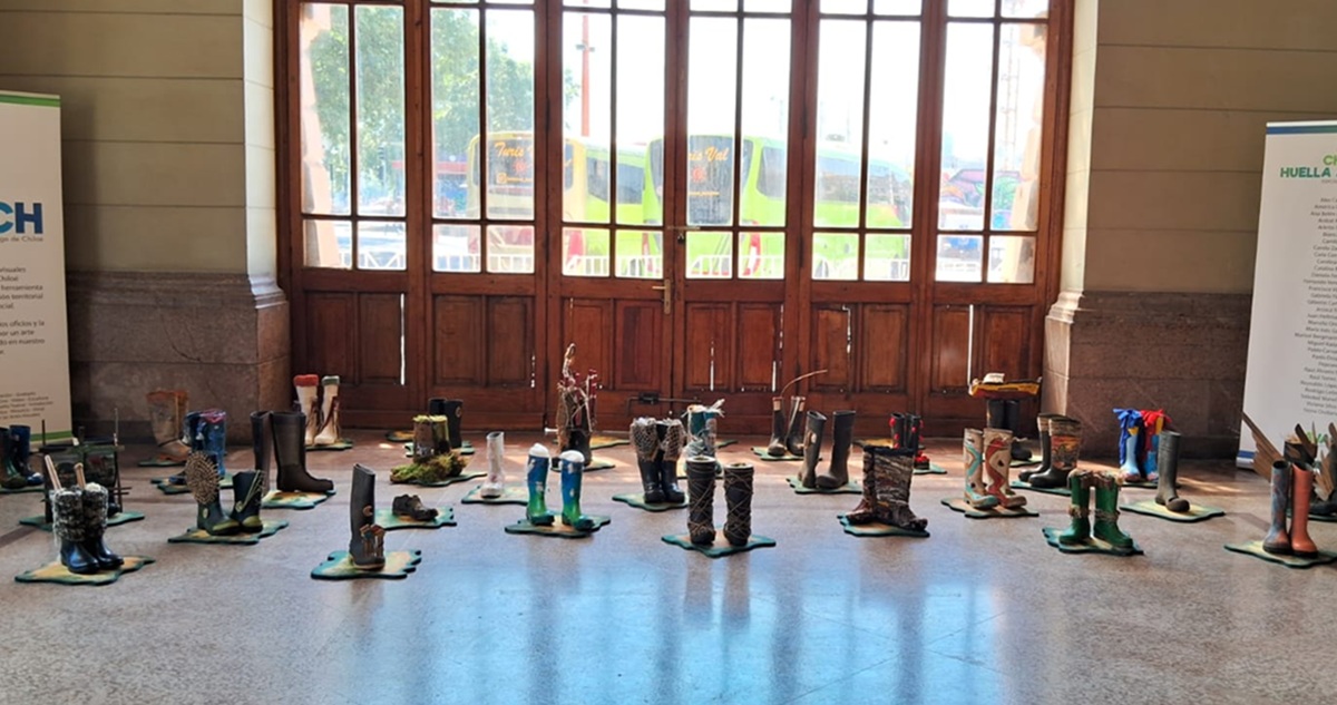 “Chilwe, huella atemporal”, Avach