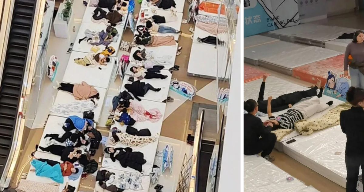 Chino pasó 33 horas acostado para ganar cerca de $400 mil de un concurso