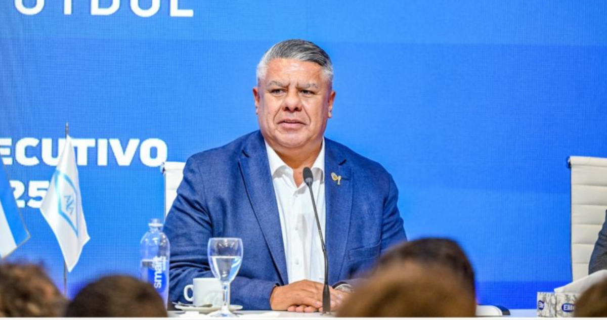 Chiqui Tapia defiende arbitraje del fútbol argentino en medio de polémicas y protestas vandálicas