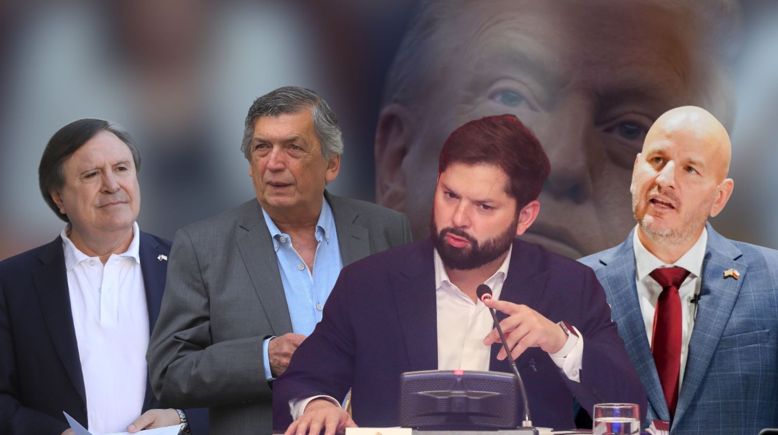 Choque con EE.UU tensiona al Gobierno: oposición acusa daño y PC sale a respaldar a Boric sin matices