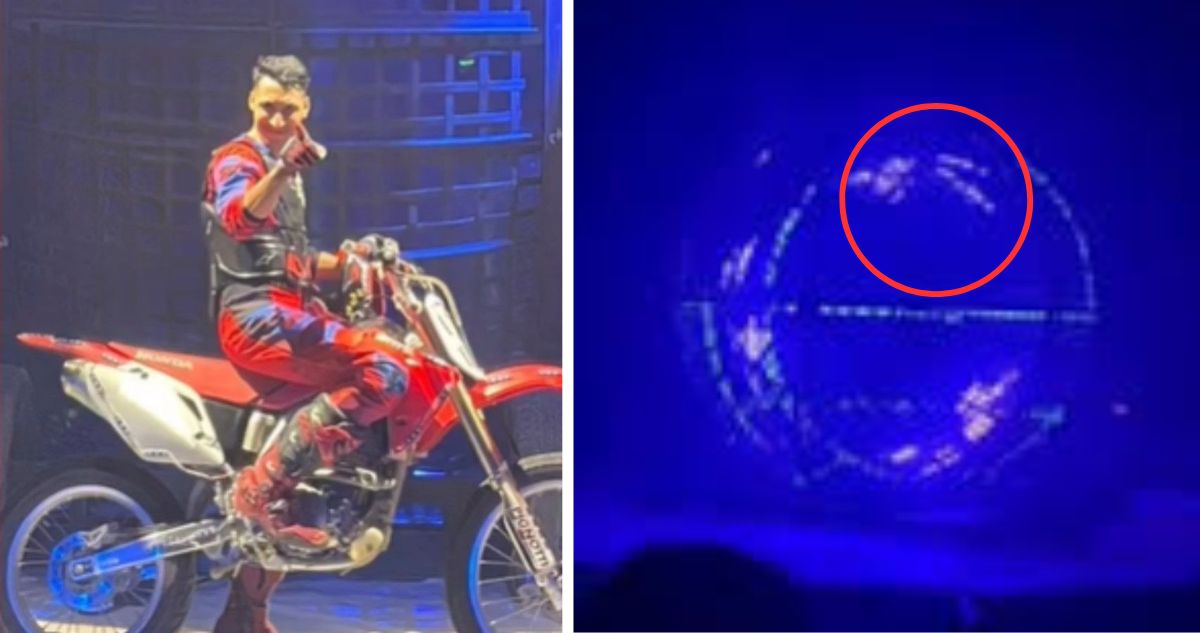 Video revela segundos finales del fatal accidente que costó la vida a joven acróbata chileno en Italia