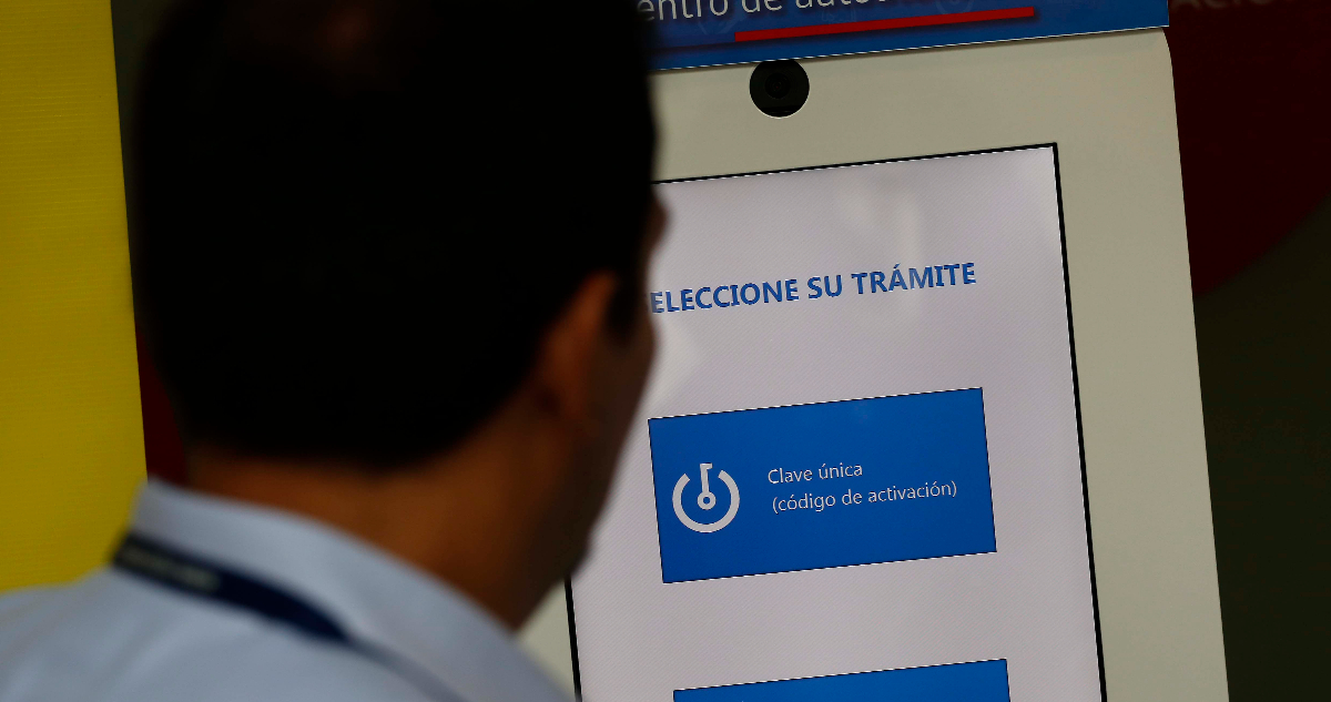 Hacienda indica más medidas de seguridad de Clave Única y que algunas entidades privadas podrán usarla