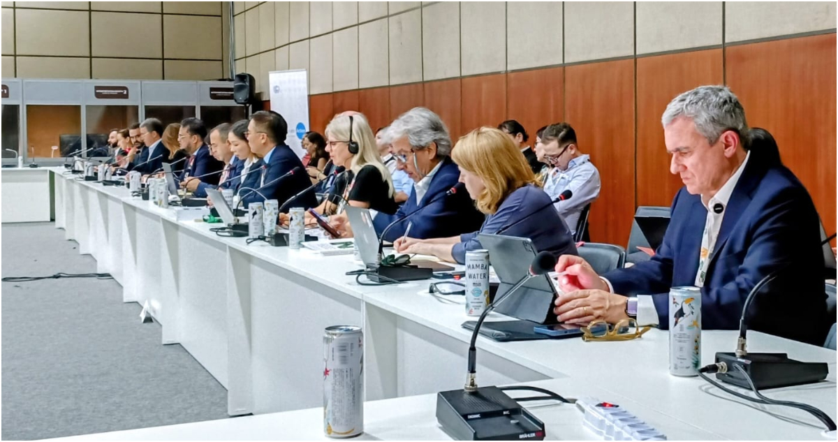 CMPC fue parte de la COP30: presentó avances y desafíos de la industria forestal