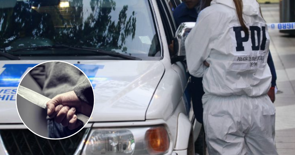 Mujer está en riesgo vital tras ser atacada por su pareja en Panguipulli: acusado fue hallado muerto