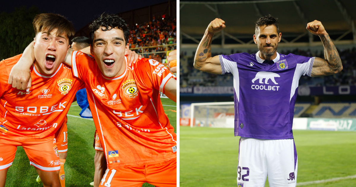 Cobreloa y Concepción se hacen fuertes en duelos de vuelta y avanzan a final de Liguilla de la B