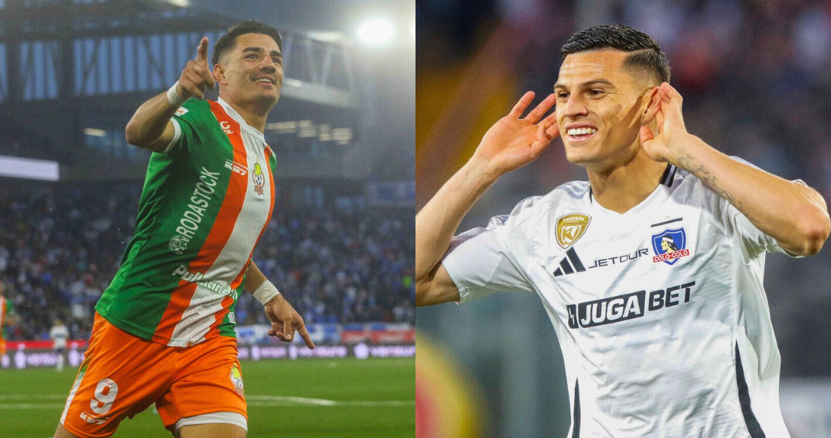 Cobresal vs Colo Colo