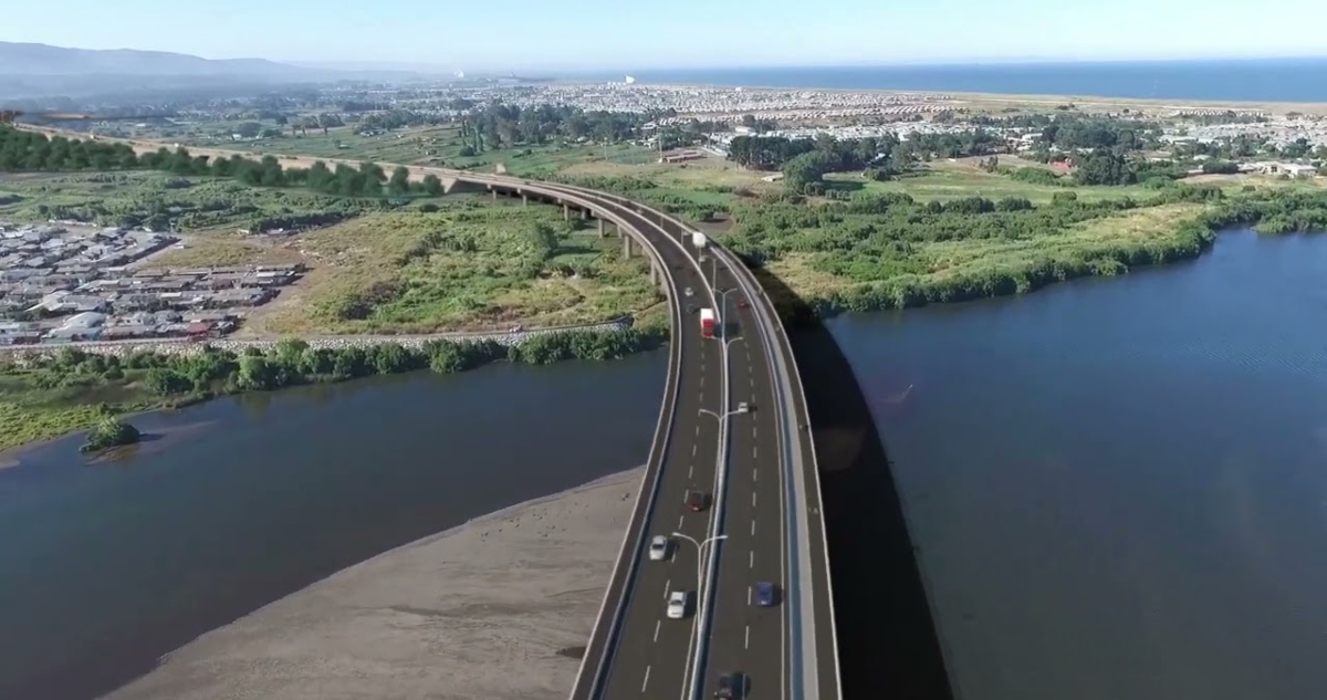 Autoridades piden que cobro del TAG en Puente Industrial sea gradual y comience el otro año