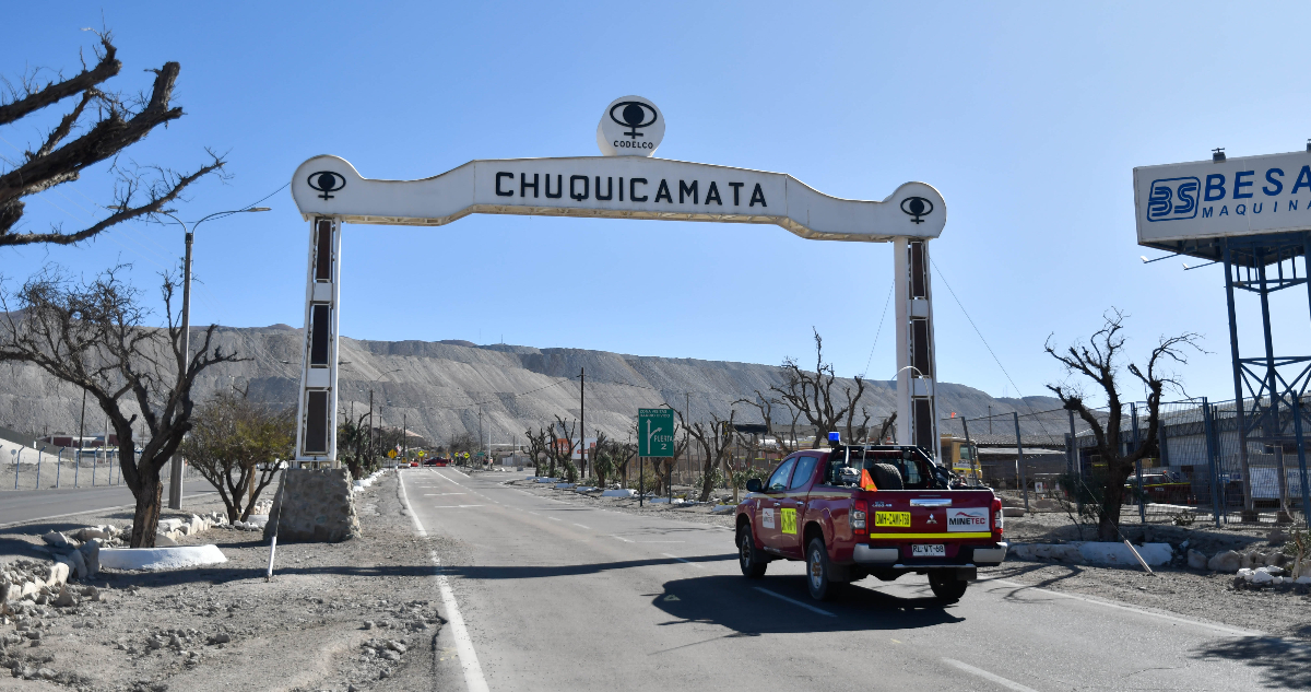 Codelco firma alianza con Meteochile para fortalecer gestión climática y operacional en la minería
