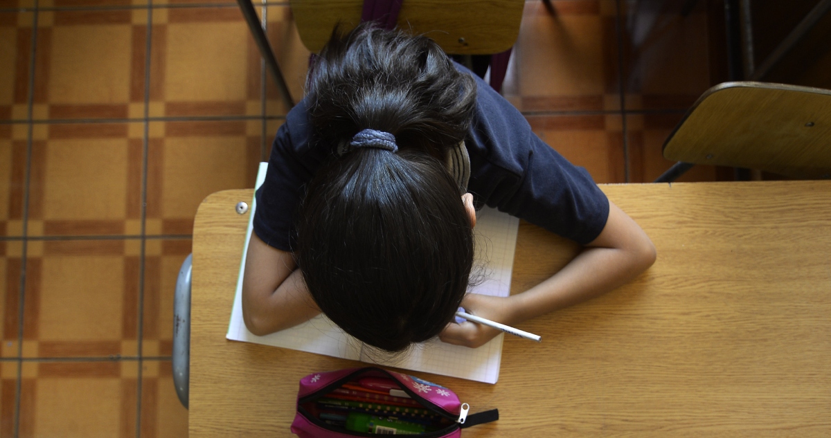 Colegio Concepción en Chiguayante