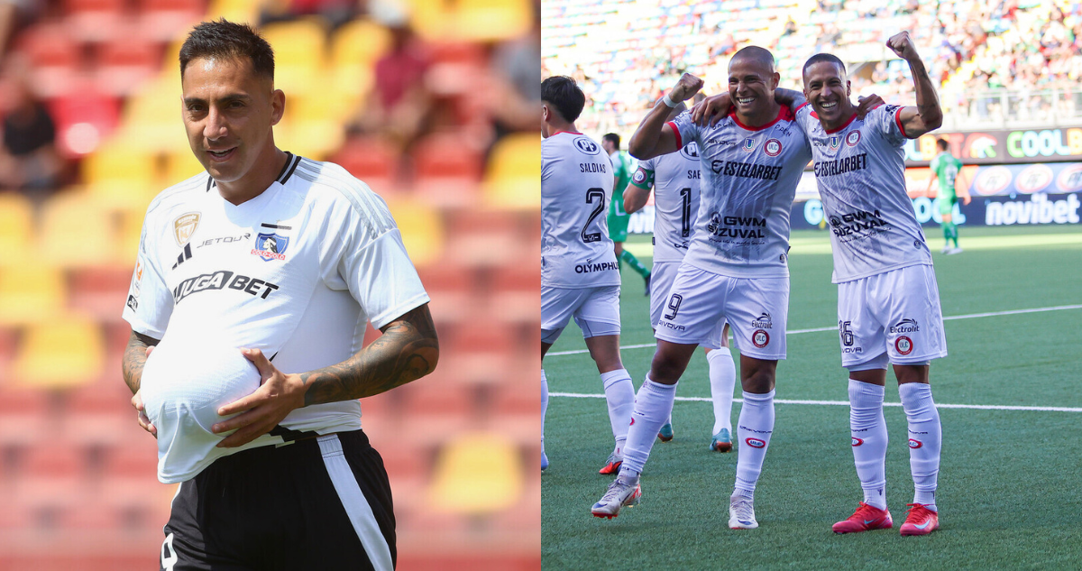 Colo Colo vs La Calera