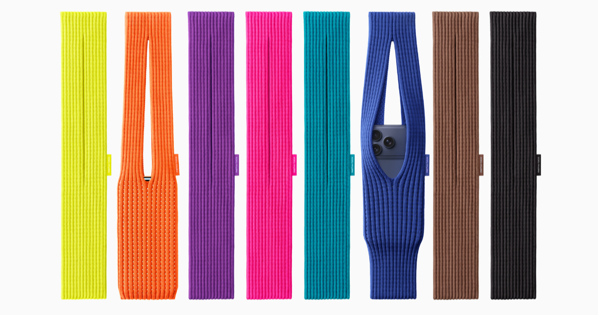 Colores del iPhone Pocket