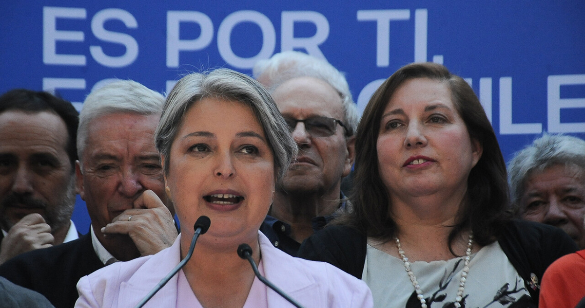 Jara presenta nuevo equipo tras salida de Quiroga: Paulina Vodanovic y Francisco Vidal lo encabezan