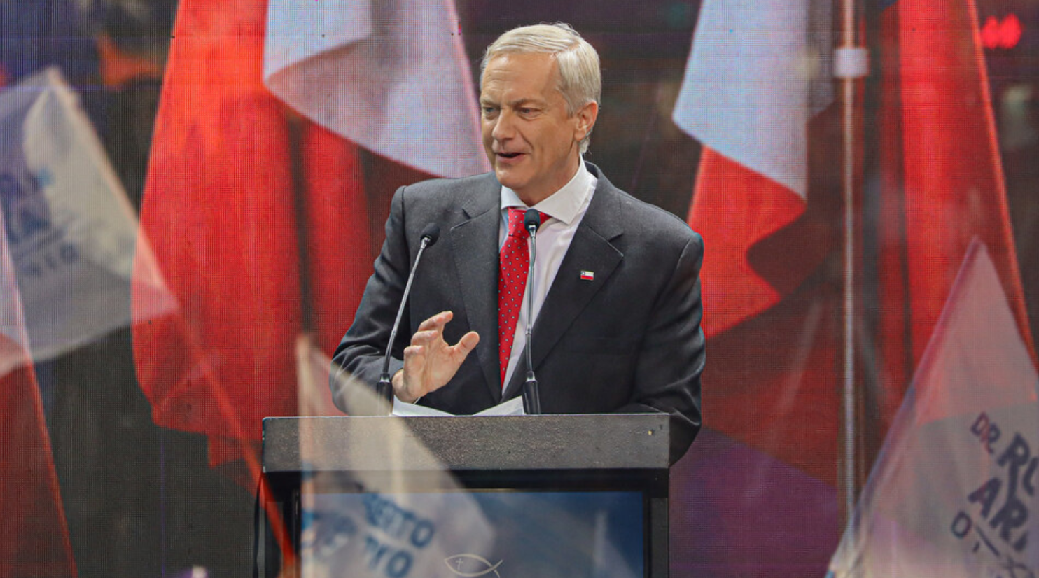 Despliegue y estrechar lazos con Kaiser y Matthei: las ajetreadas coordinaciones de Kast y su comando