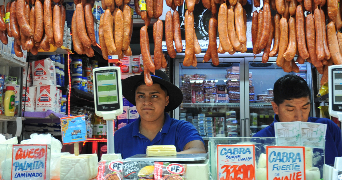 La actividad económica festejó un buen septiembre y creció 3,2%: El comercio se disparó