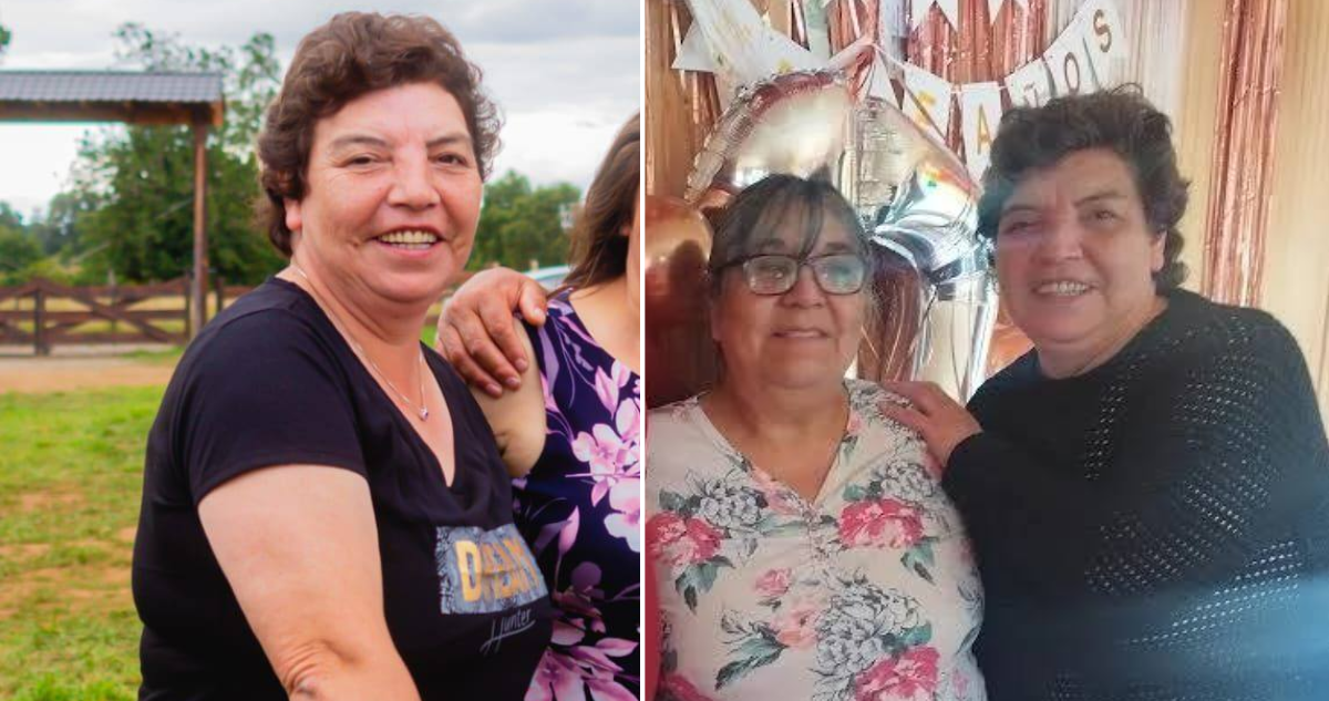 Llegarán a la región de Los Lagos los cuerpos de hermanas fallecidas en trágico accidente en el norte