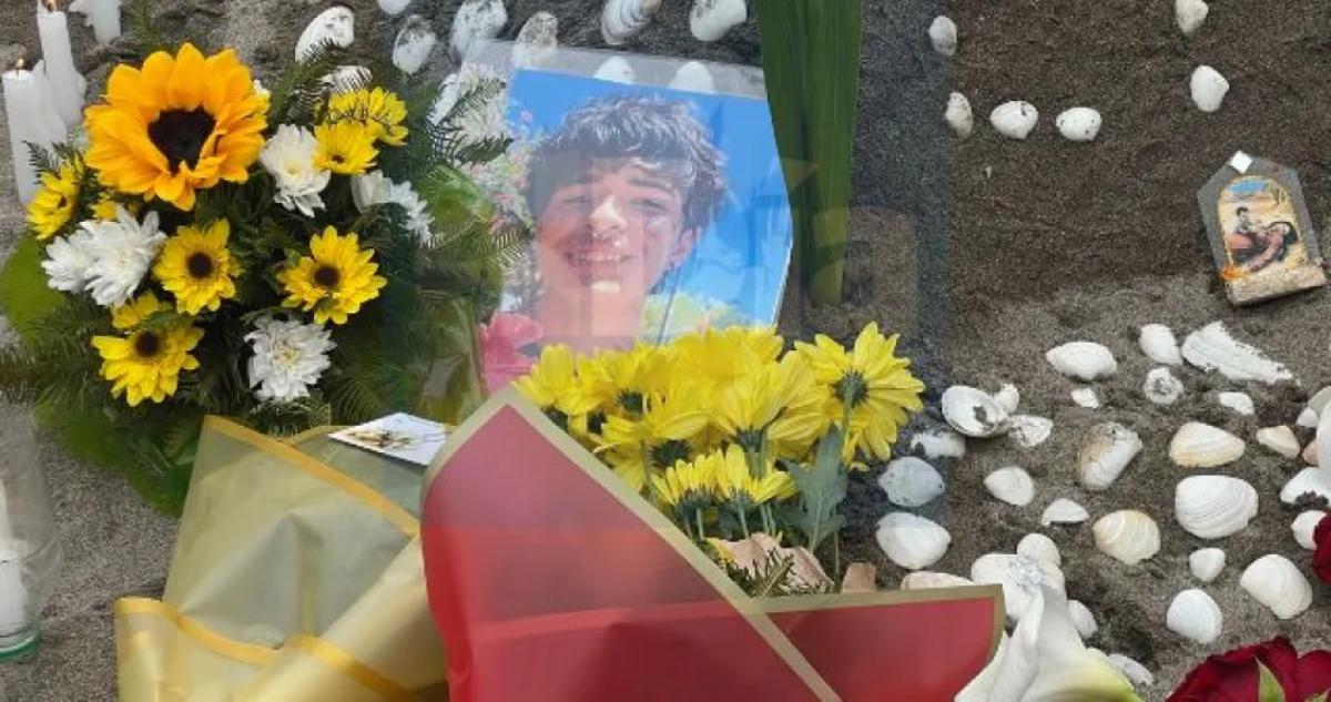 Ponen fin al operativo de búsqueda de adolescente argentino de 17 años que fue arrastrado por el mar