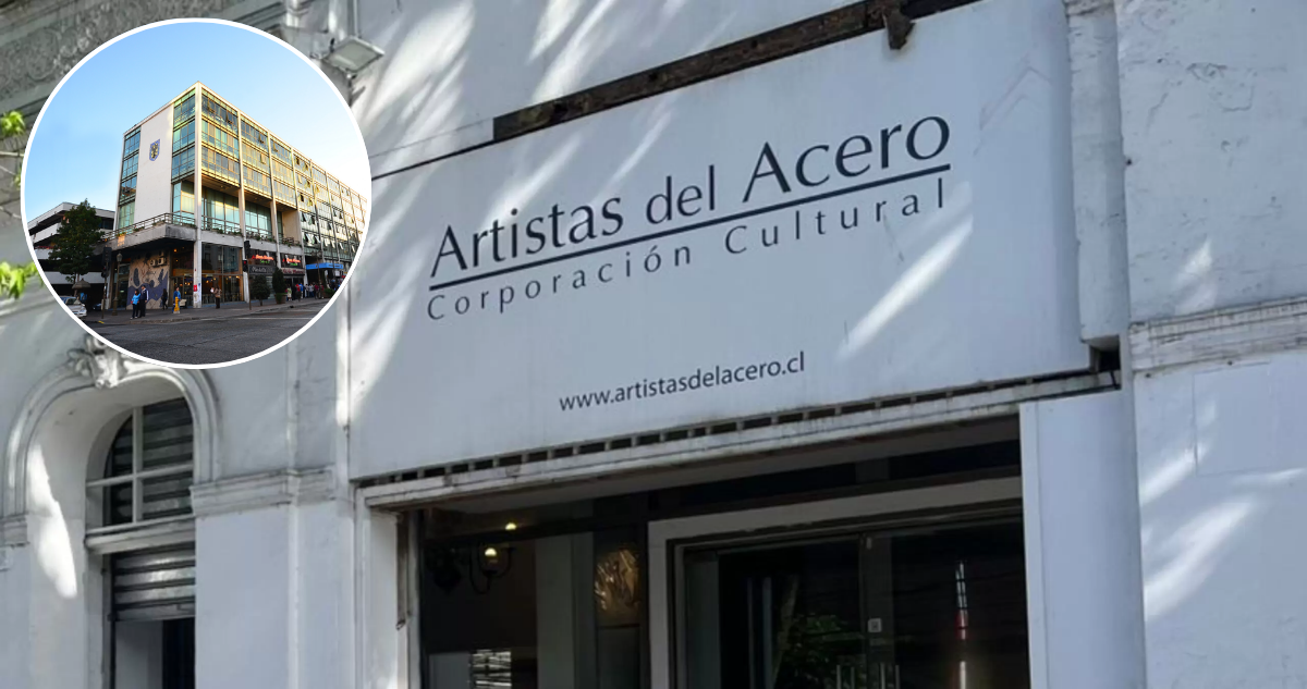 Impedimento legal evita que Municipio de Concepción apoye con recursos económicos a Artistas del Acero