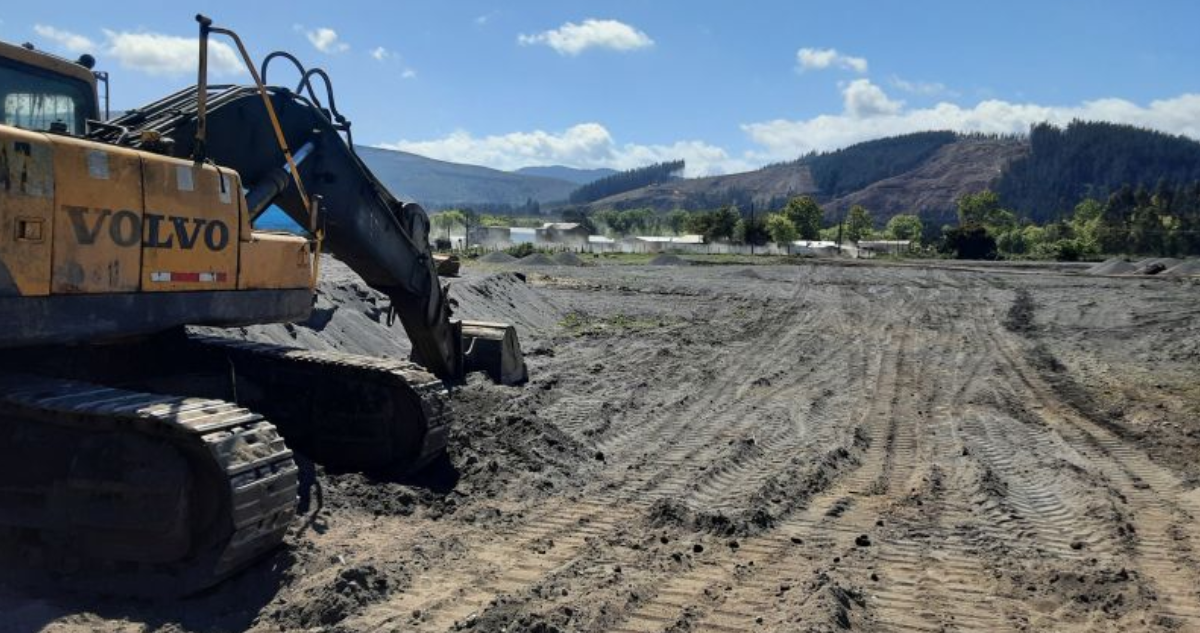 Coronel: Superintendencia de Medio Ambiente ordena medidas contra inmobiliaria por proyecto en humedal