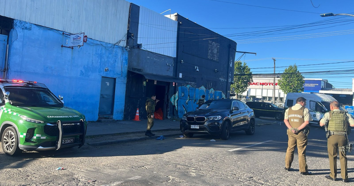 Concepción: concejales acusan falta de personal para fiscalizar tras nuevo crimen en local clausurado