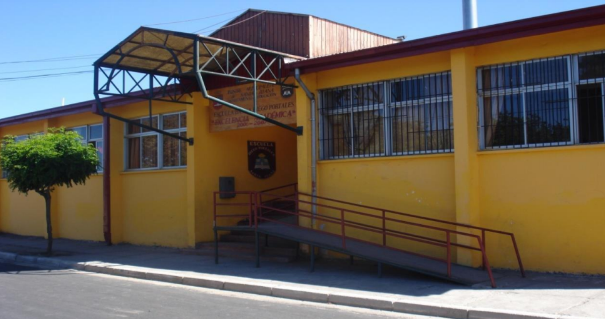 Denuncias insultos y gritos de profesora a alumnos de primero básico en escuela de Santa Juana