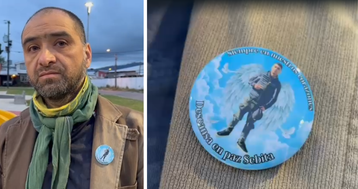 Padre de joven asesinado: “Mi hijo salió a divertirse en Halloween y hoy lo estamos velando”