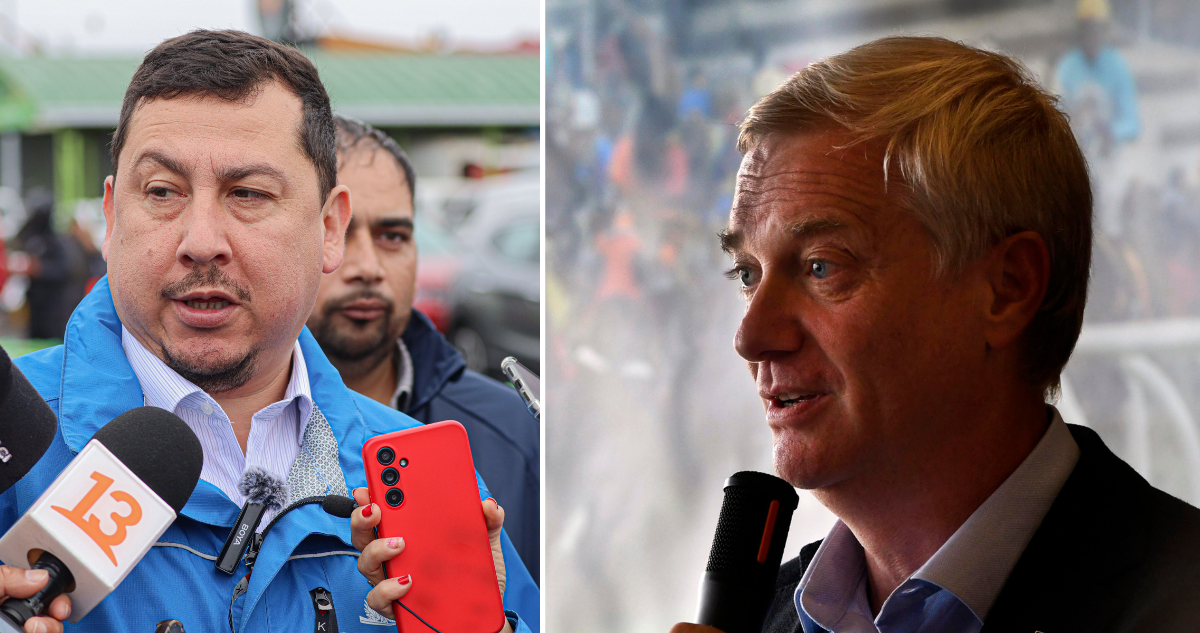 Concejales de Concepción critican que alcalde se ausente del cargo para participar en campaña de Kast