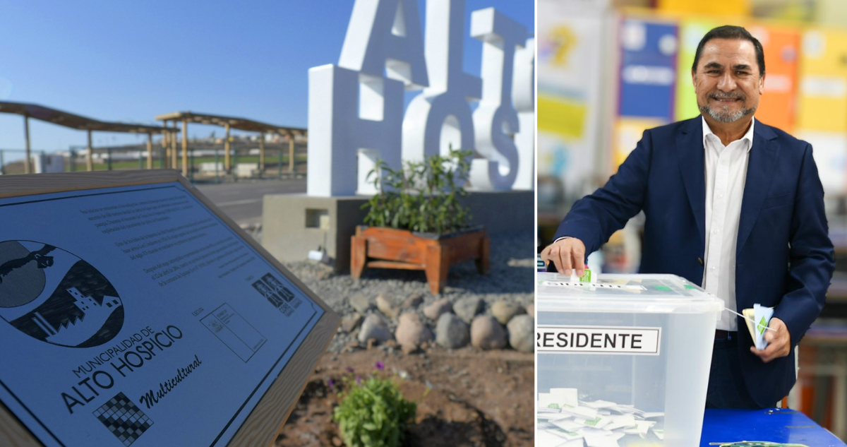 Detienen a alcalde de Alto Hospicio tras denuncia de abuso sexual