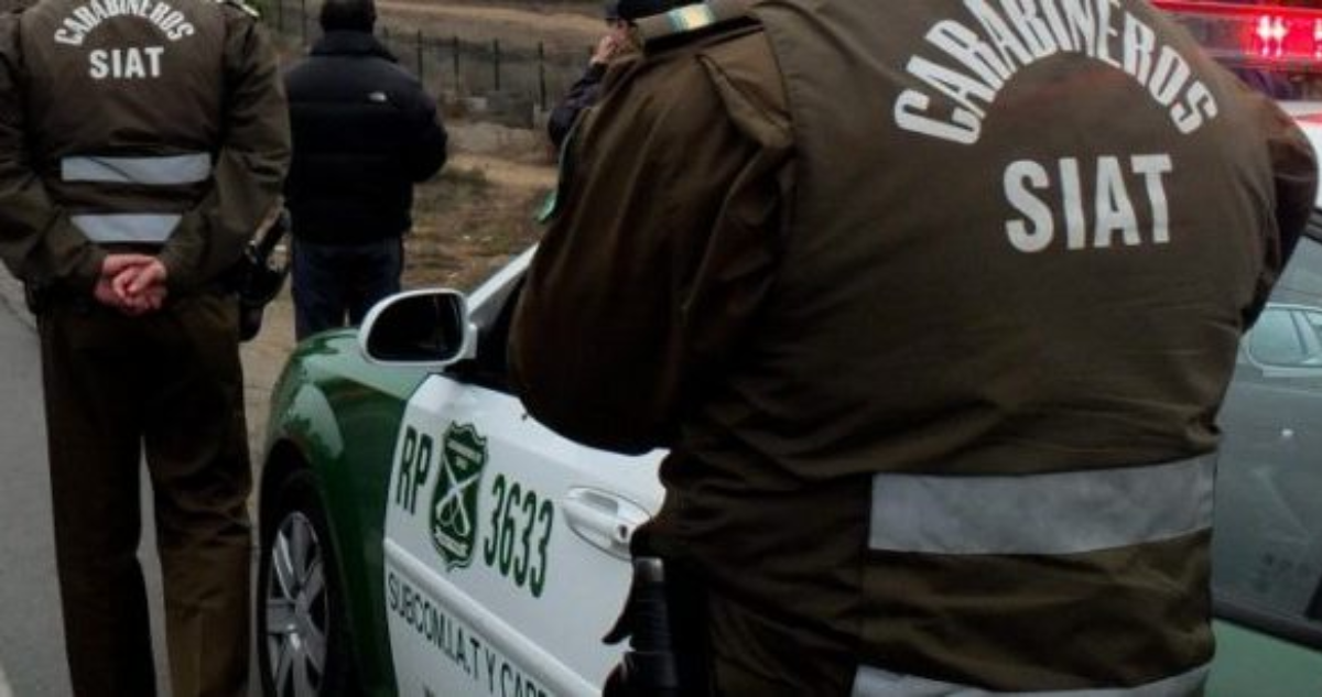 Muere adulta mayor de 77 años tras ser atropellada por camión tolva en Temuco