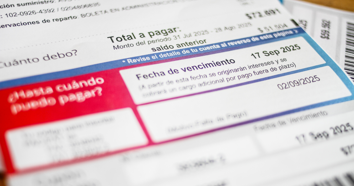 Vecina de Melipilla pasó de pagar $10 mil a $1 millón en su cuenta de luz: ingresó recurso judicial