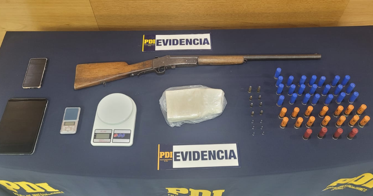 Detienen a banda de falsos policías que asaltó violentamente a familia en San Antonio