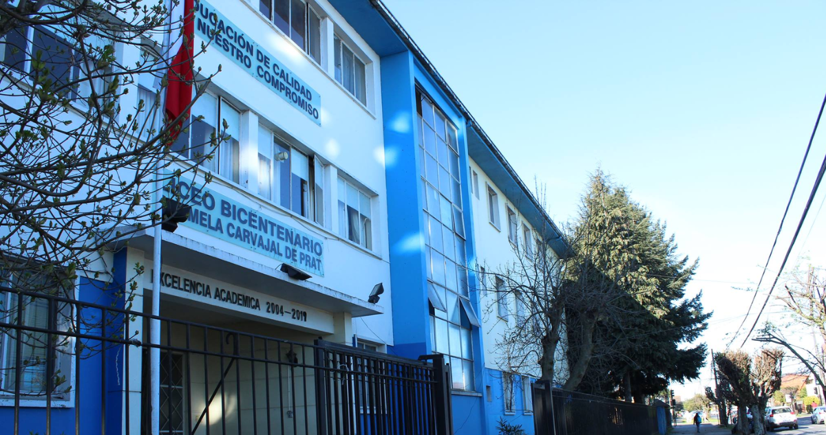 Histórico liceo de Osorno es catalogado como el proyecto educativo más costoso del sur de Chile