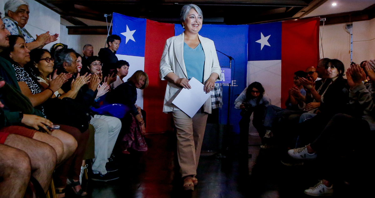 Jeannete Jara asegura que participará en programa Bad Boys y que “Kast es un peligro para Chile”