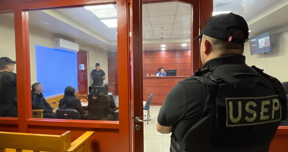 Prisión preventiva para acusado de asesinar a joven en after clandestino en Concepción