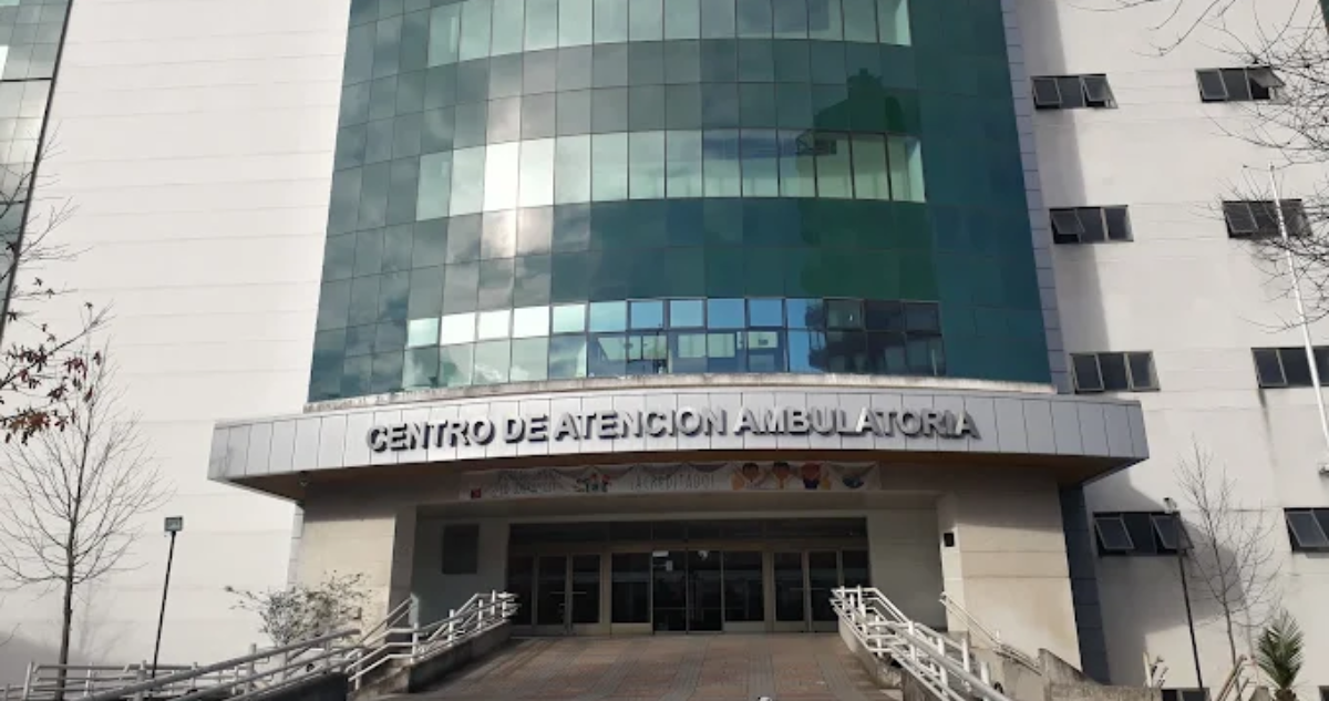 Concepción: Emergencia Química en Hospital Regional obliga el traslado de 5 funcionarios por malestar