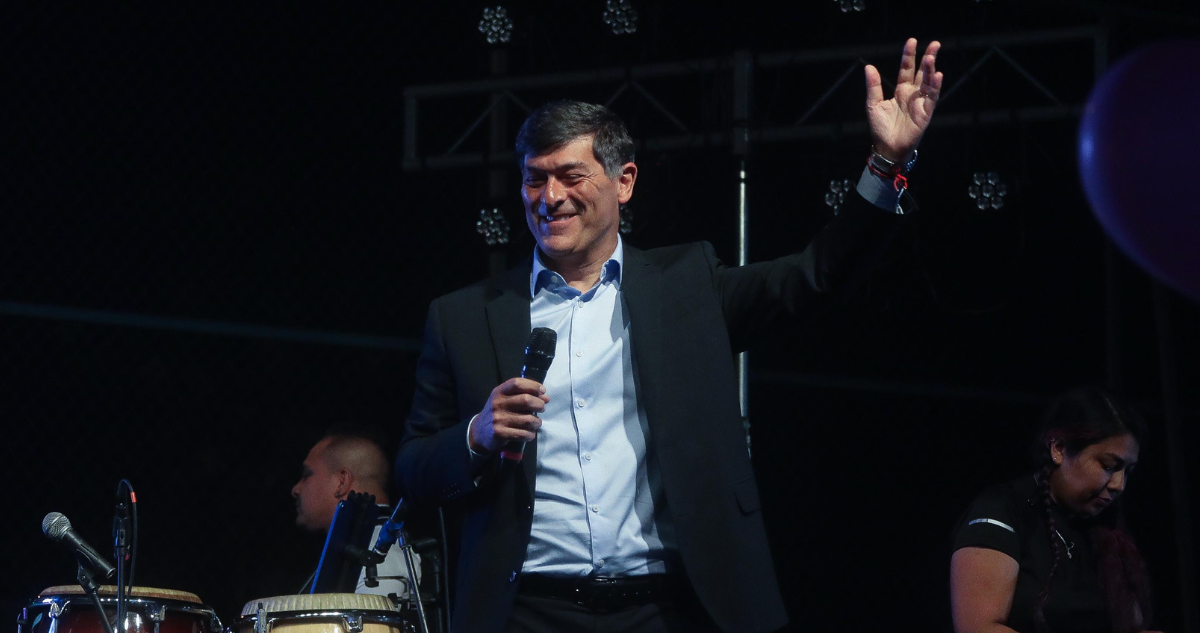 Estas son las 64 comunas donde Franco Parisi fue la primera mayoría presidencial