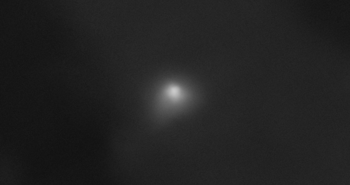 Cometa 3I/ATLAS