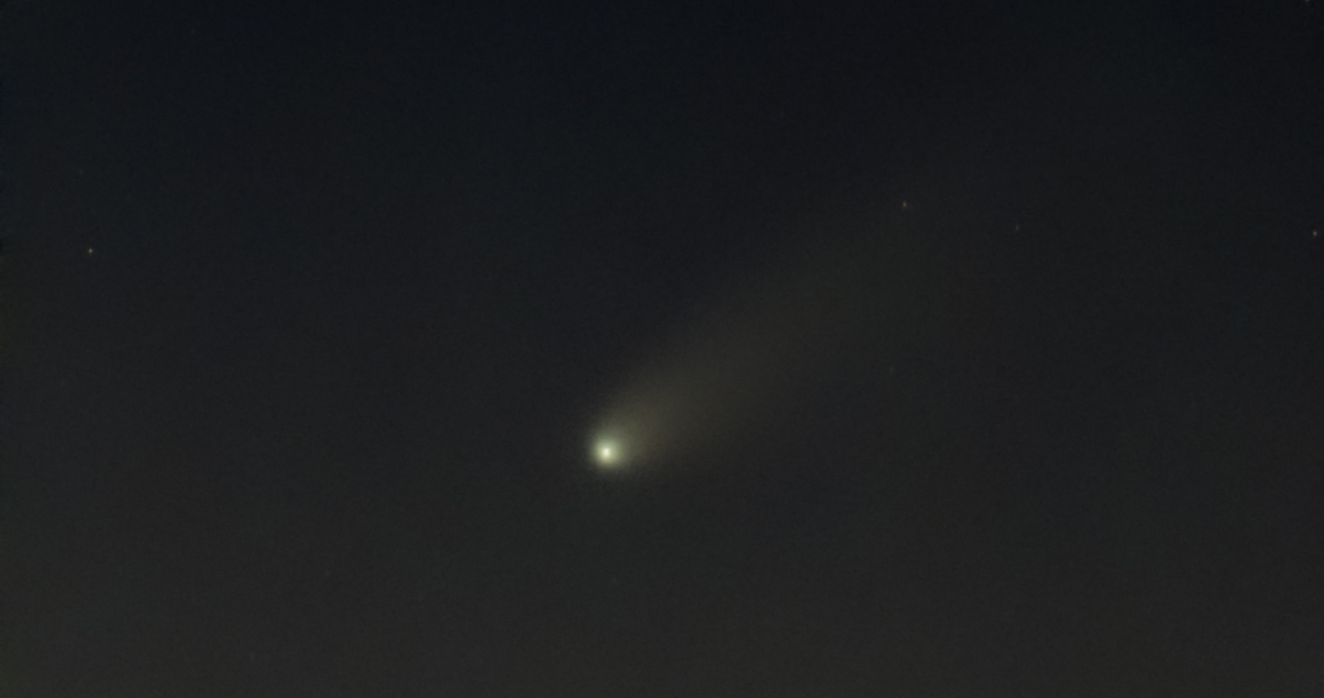 Cometa Lemmon