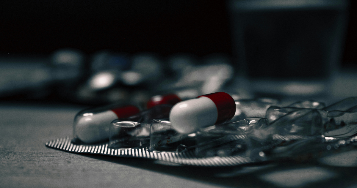 Foto de contexto de medicamentos