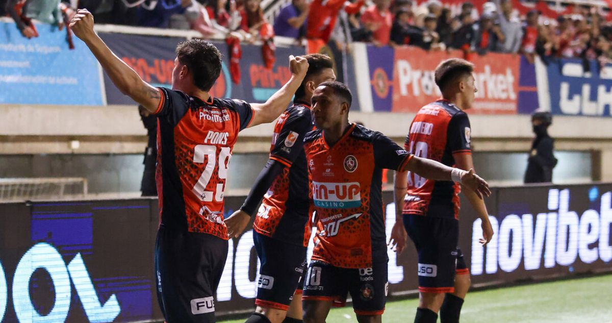 Limache pide a la ANFP entradas a mil para la final con Huachipato de Copa Chile