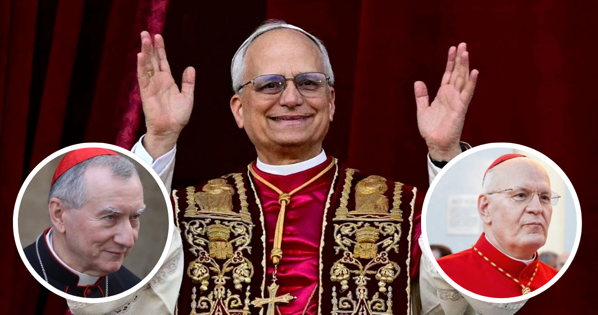 Libro sobre último cónclave de León XIV