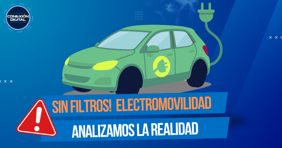 ¡Sin filtros! Electromovilidad en Chile: ¡Analizamos la realidad!