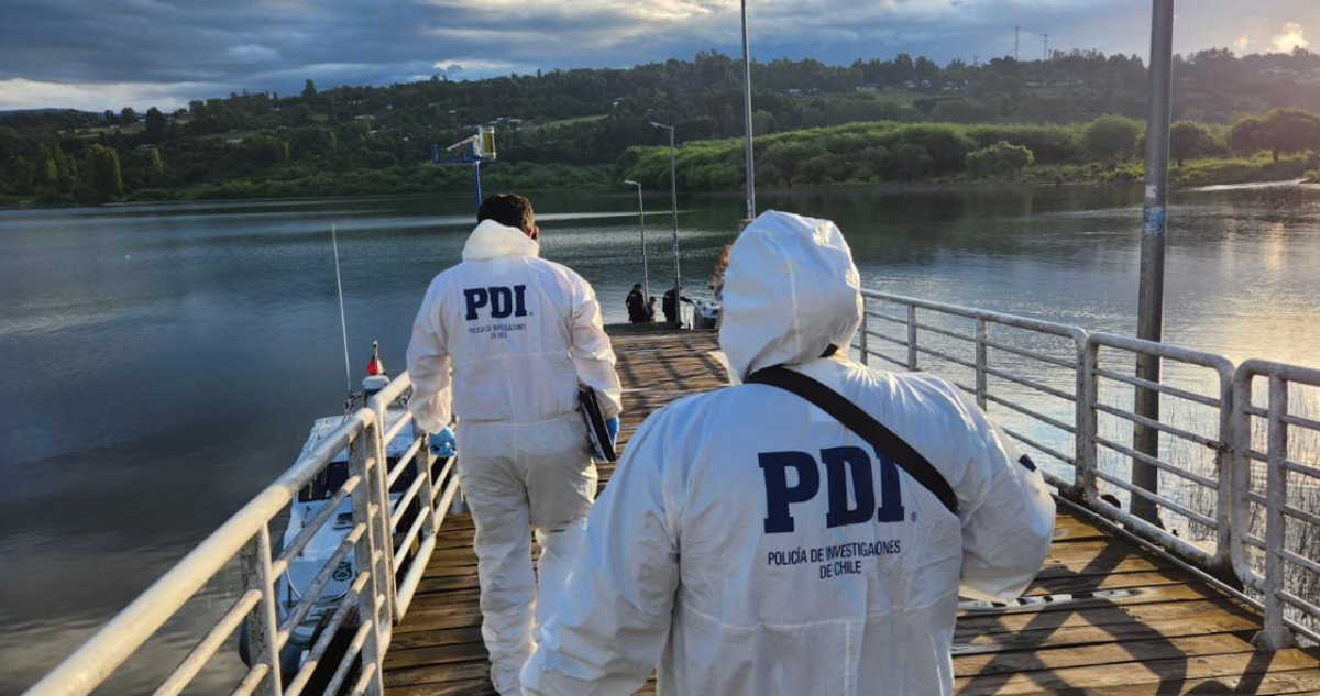 Hallan cuerpo de pescador que estaba desaparecido.