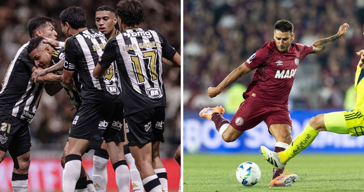 Final de Copa Sudamericana entre Mineiro y Lanús ya tiene estadio.