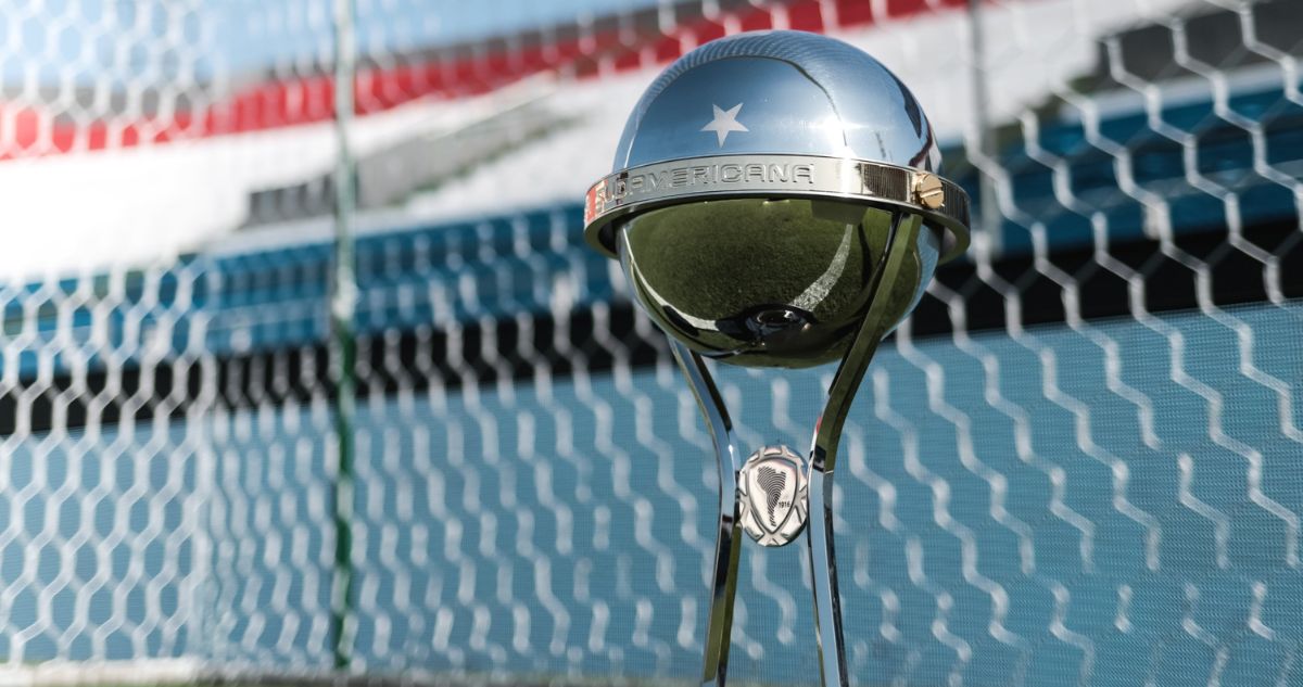 Conmebol confirmó sedes para próximas dos finales de Copa Sudamericana.